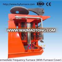 Cast Stainless Steel Melting Furnace For 1.5T