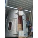 750kg Stainless Steel Melting Furnace