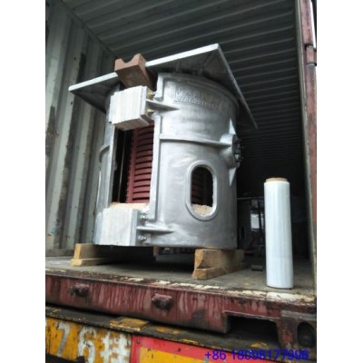 Medium Induction Furnace