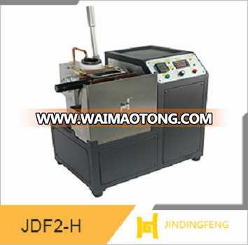 heat treatment electric metal induction gold melting furnace