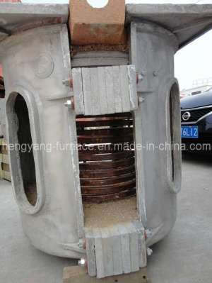 Furnace for Melting Aluminum