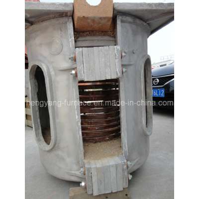 Furnace for Melting Aluminum